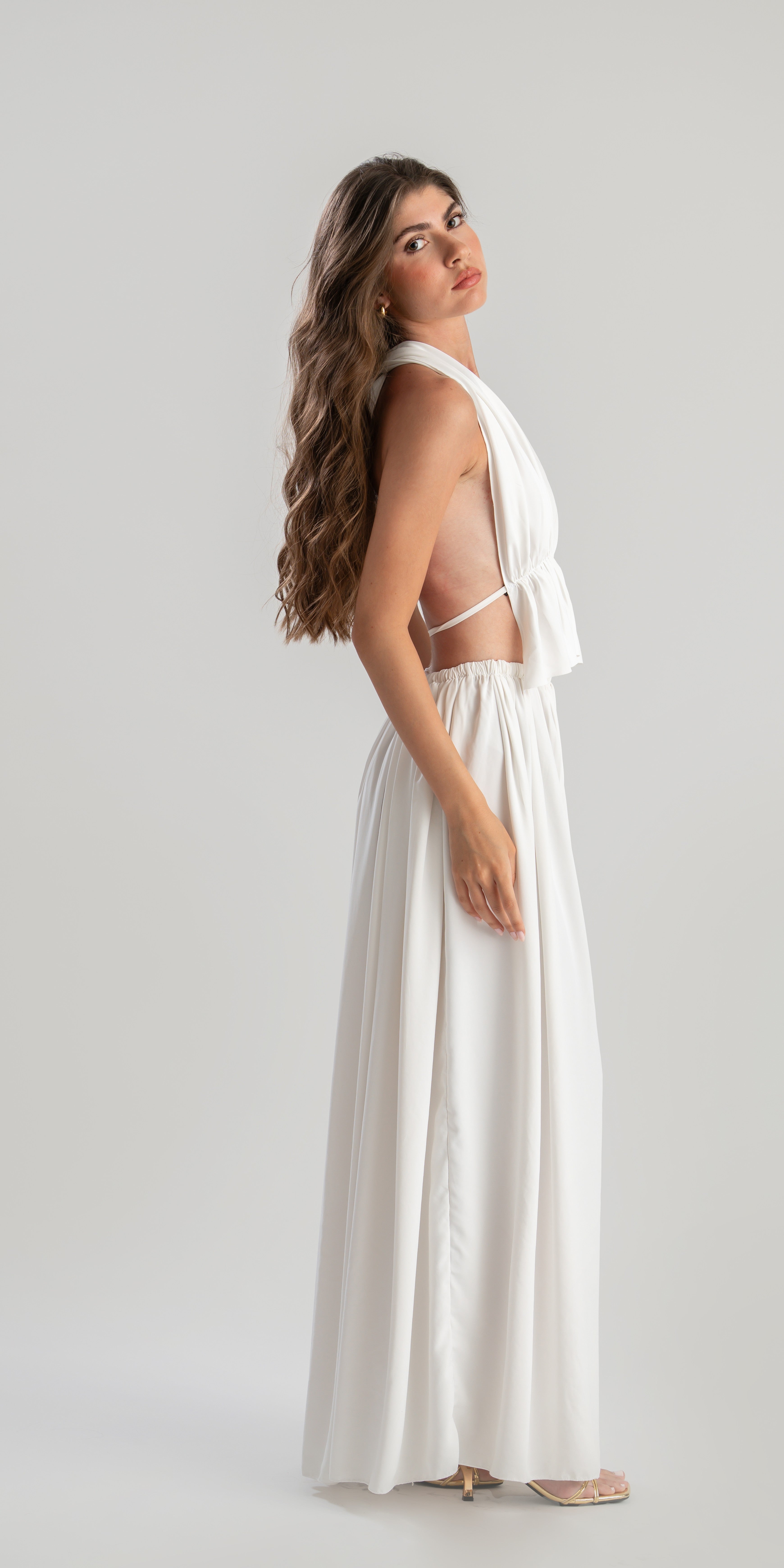 Breeze Set - White