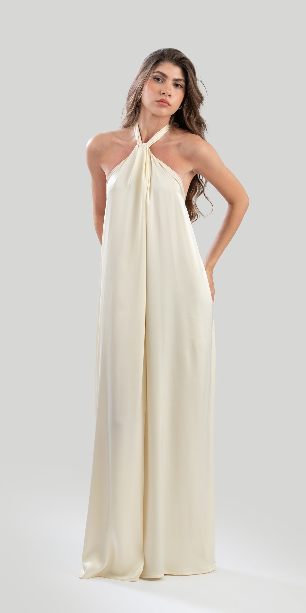 Butter Dress