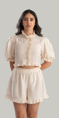 Jasmine Set - Beige