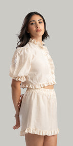 Jasmine Set - Beige