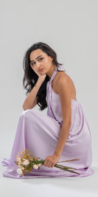 Lavender Dress