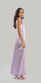 Lavender Dress